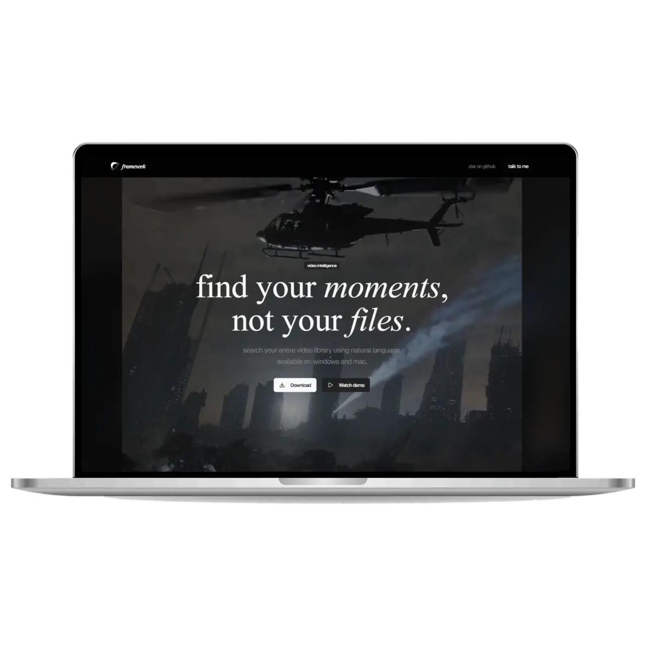 FrameSeek