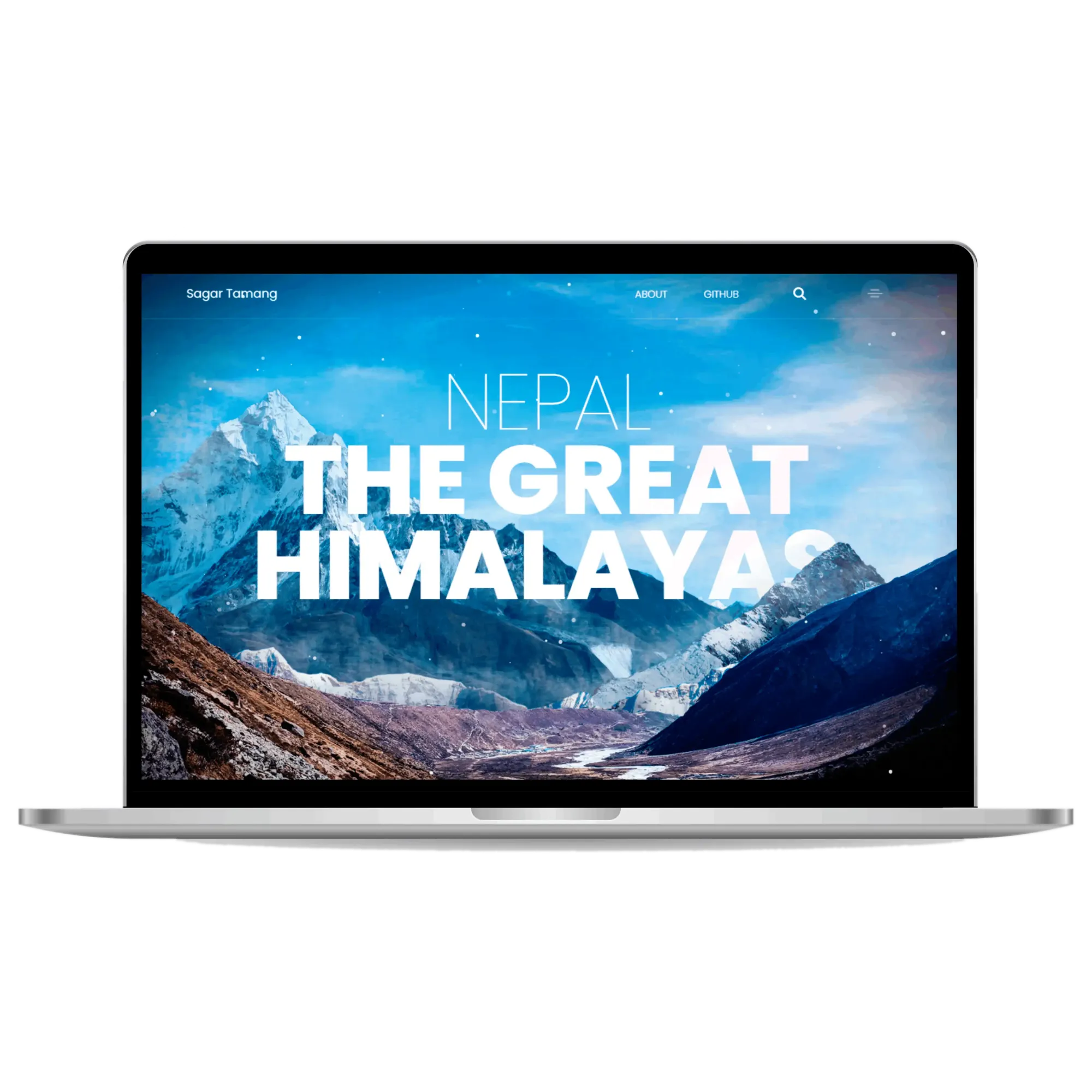 Nepal: The Great Himalayas